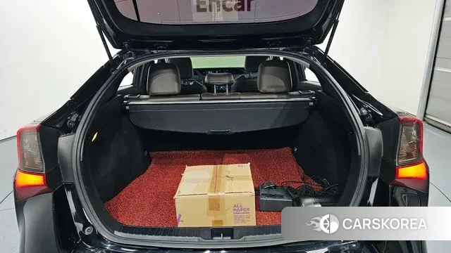 Toyota Prius 4th Generation id 3530884 из Кореи 11