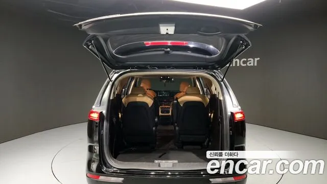 Kia Carnival 4th generation id 2638271 из Кореи 11