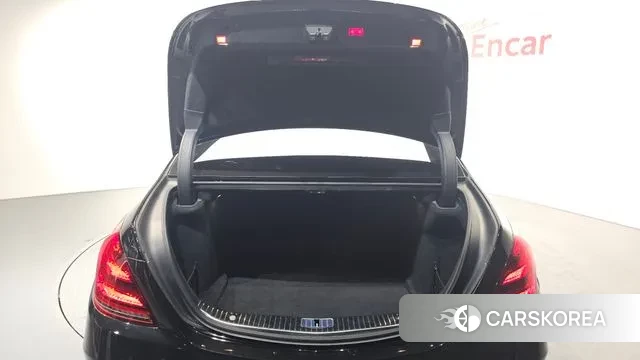 Mercedes-Benz S-Class W222 id 3552909 из Кореи 11