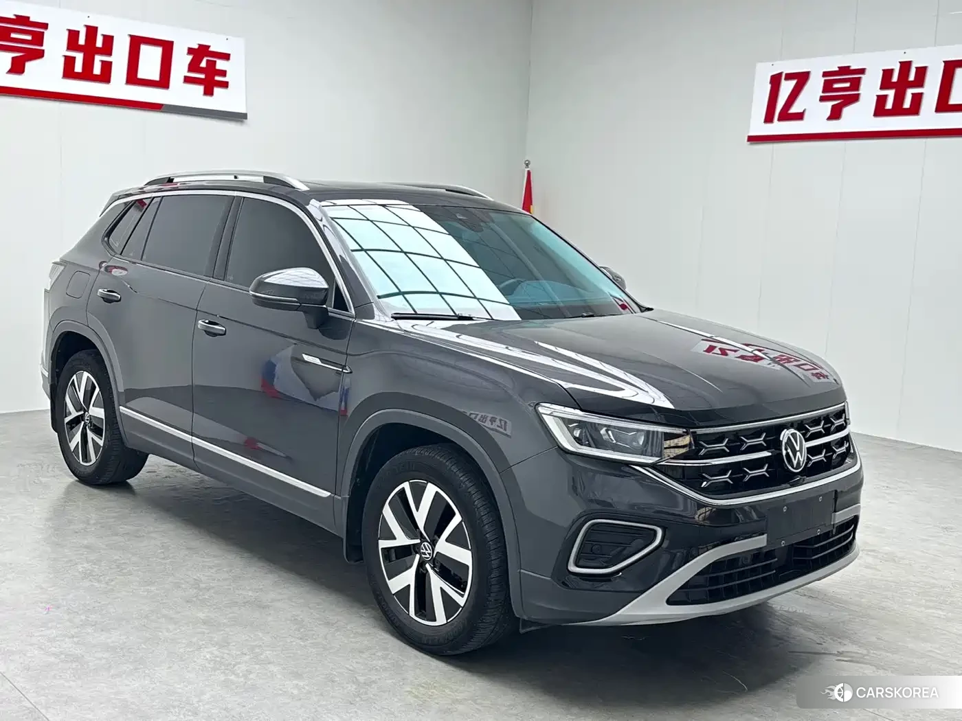 Volkswagen Tayron id 4659821 из Китая 11