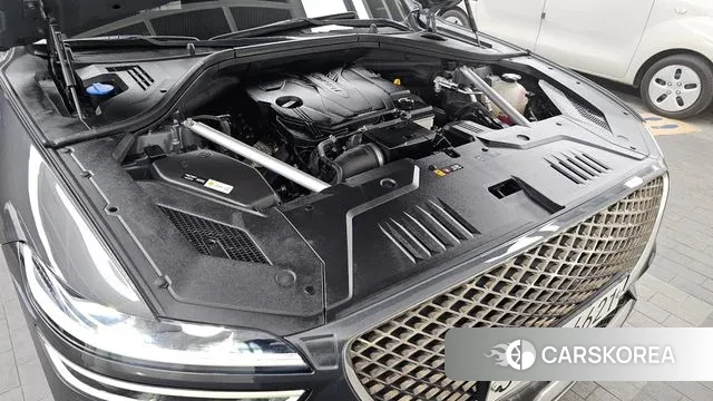 Genesis GV70 id 3581825 из Кореи 11