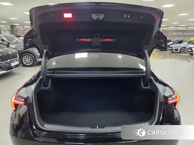 Kia The New K8 id 3580704 из Кореи 11