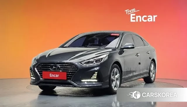 Hyundai Sonata New Rise id 3510245 из Кореи 11