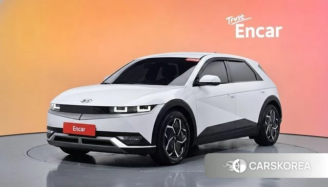Hyundai Ionic 5 id 4495381 из Кореи 11