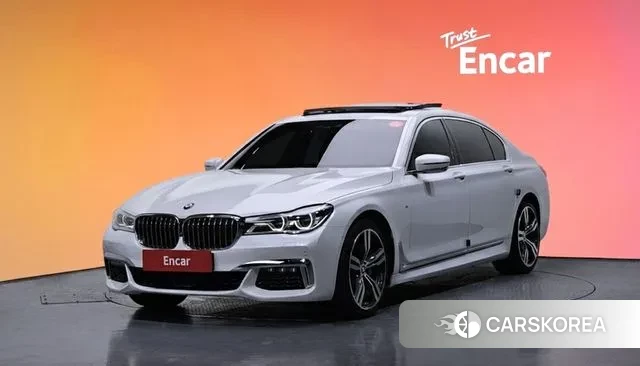 BMW 7 Series (G11) id 3423394 из Кореи 11