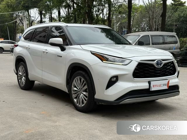 Toyota Highlander id 4263637 из Китая 11