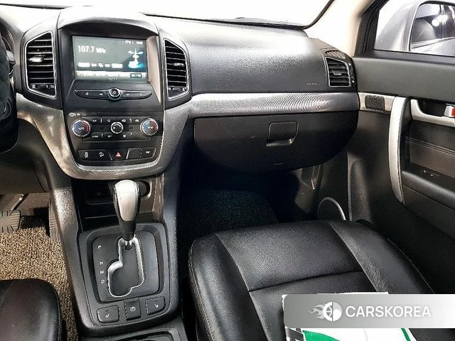 Chevrolet (GM Daewoo) Captiva id 4626494 из Кореи 11