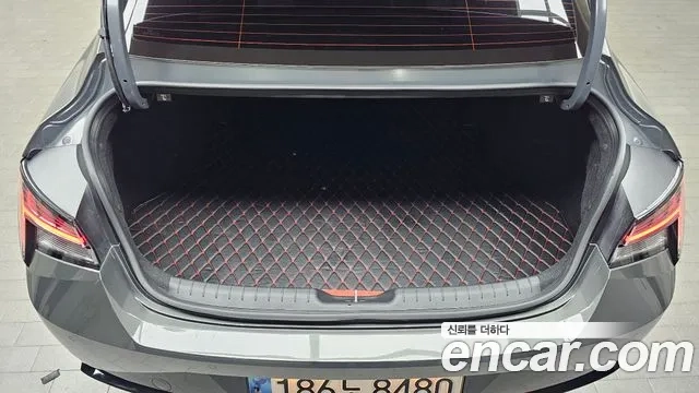 Hyundai Avante (CN7) id 2920266 из Кореи 11