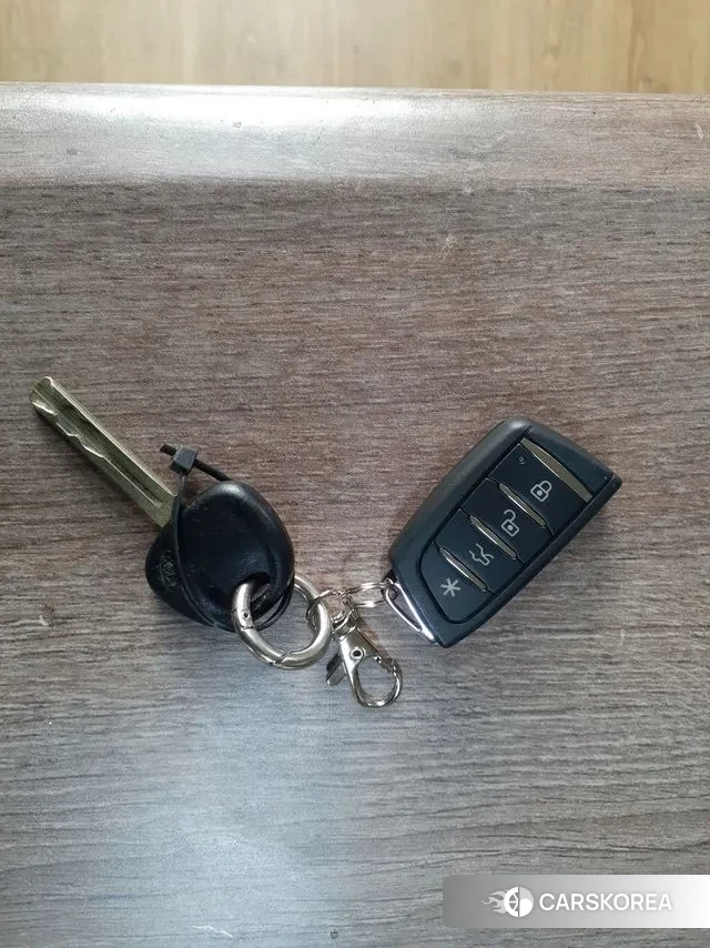 Kia The New Ray id 3587966 из Кореи 11