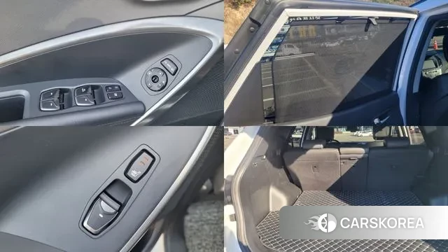 Hyundai Santa Fe The Prime id 3757548 из Кореи 11