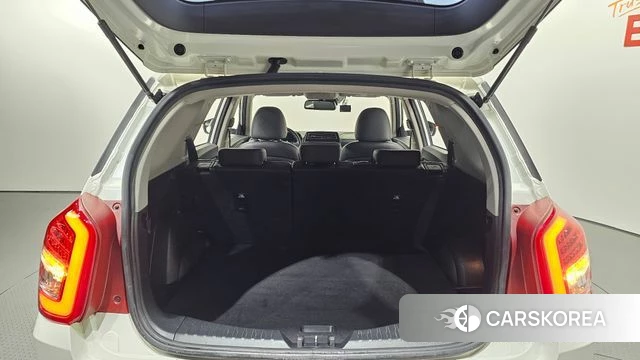 Ssangyong Tivoli Air id 3852012 из Кореи 11