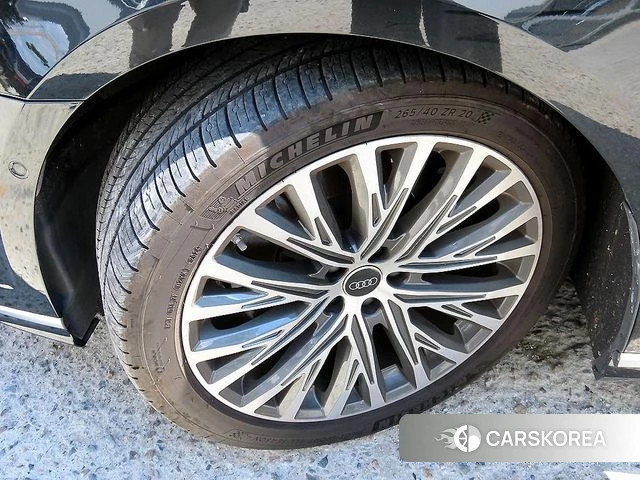 Audi A8 (D5) id 4763301 из Кореи 11