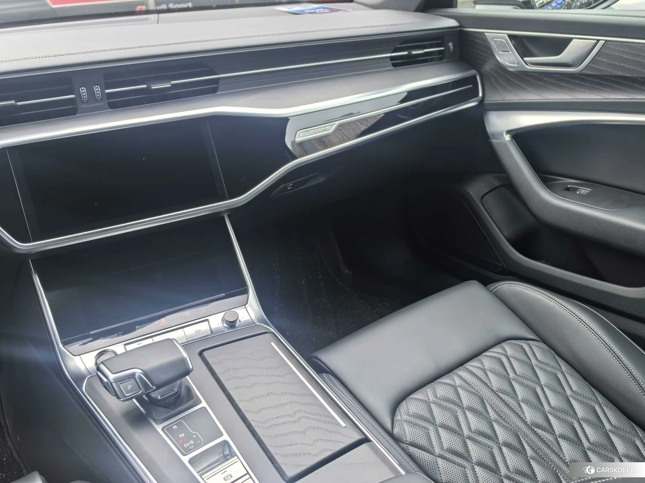 Audi A6L id 4498502 из Китая 11
