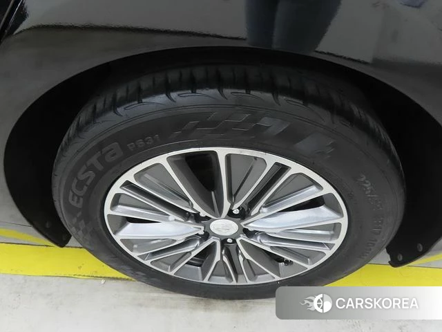 Hyundai Grandeur IG Hybrid id 4856065 из Кореи 11
