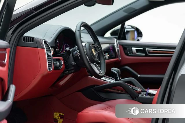 Porsche Cayenne Coupé id 4209802 из Китая 11