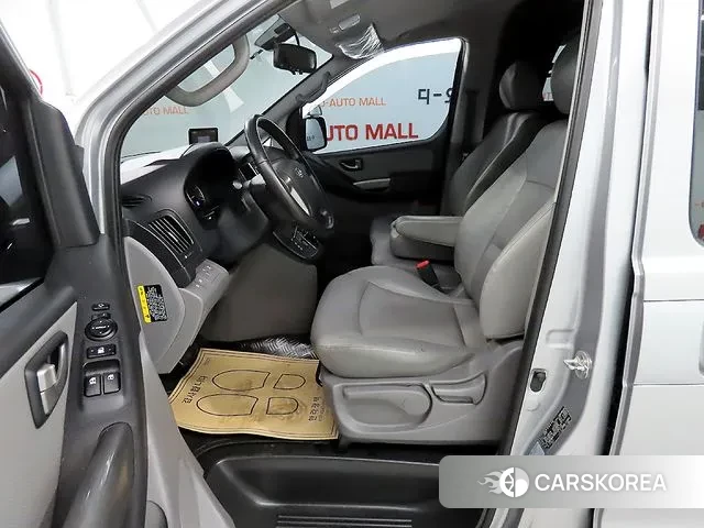 Hyundai The New Grand Starex id 3243662 из Кореи 11