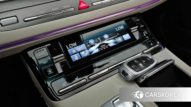Hyundai The New Grandeur IG Hybrid id 4894223 из Кореи 11