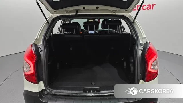 Ssangyong New Style Korando C id 3171581 из Кореи 11