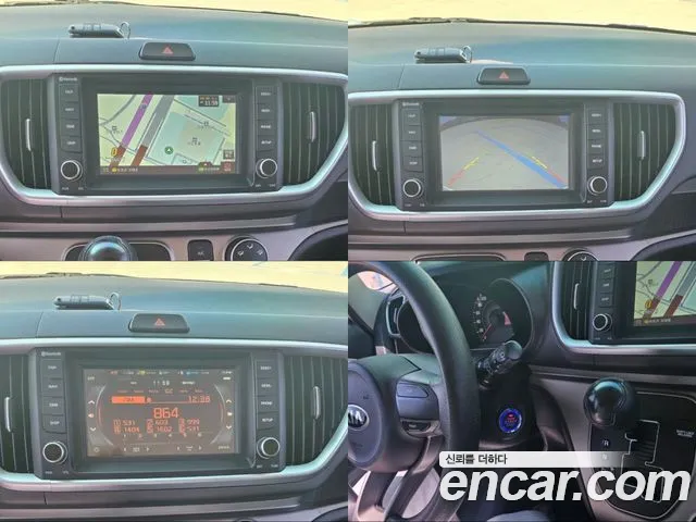 Kia The New Ray id 2590304 из Кореи 11