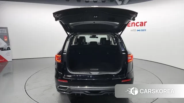 Renault Korea (Samsung) The New QM6 id 3546559 из Кореи 11