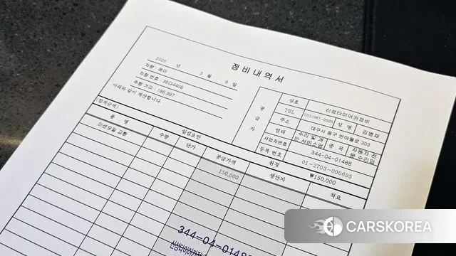 Kia The New Ray id 3772930 из Кореи 11