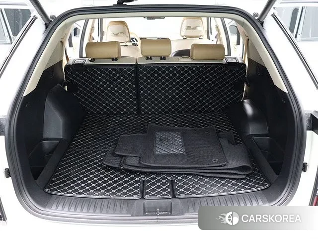 Ssangyong Actian 2nd Generation id 3482223 из Кореи 11