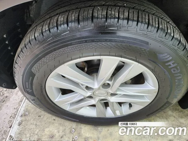 Ssangyong Rexton Sports id 2846986 из Кореи 11