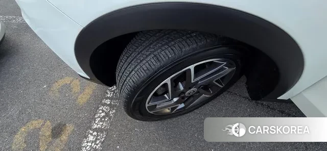 Ssangyong Berry New Tivoli id 3597176 из Кореи 11