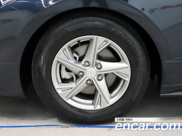 Hyundai Sonata (DN8) id 2663049 из Кореи 11