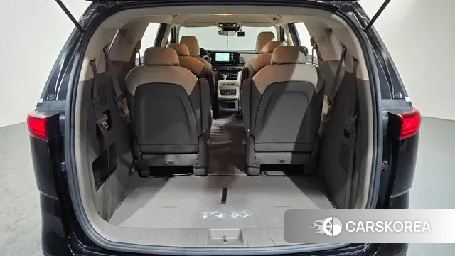 Kia Carnival 4th generation id 3600453 из Кореи 11