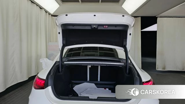 Mercedes-Benz EQE V295 id 4730382 из Кореи 11