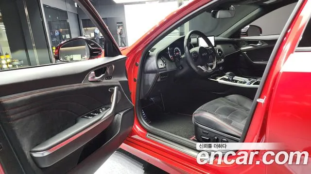 Kia Stinger Meister id 2607874 из Кореи 11