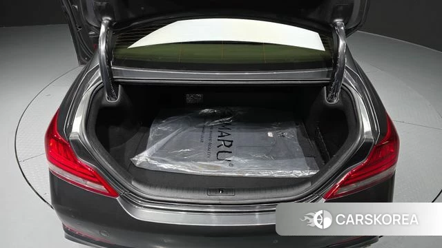 Genesis G70 id 3955702 из Кореи 11