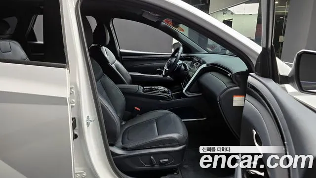 Hyundai Tucson Hybrid (NX4) id 2614949 из Кореи 11