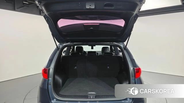 Kia Sportage 4th Generation id 4269498 из Кореи 11