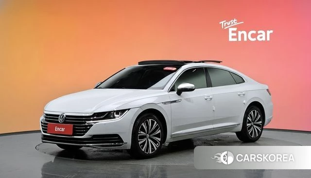 Volkswagen Arteon id 4459150 из Кореи 11