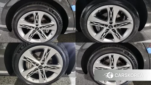 Genesis G90 (RS4) id 3011188 из Кореи 11