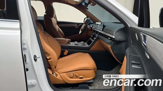 Genesis GV80 id 2646131 из Кореи 11