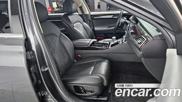 Genesis G90 id 2636993 из Кореи 11