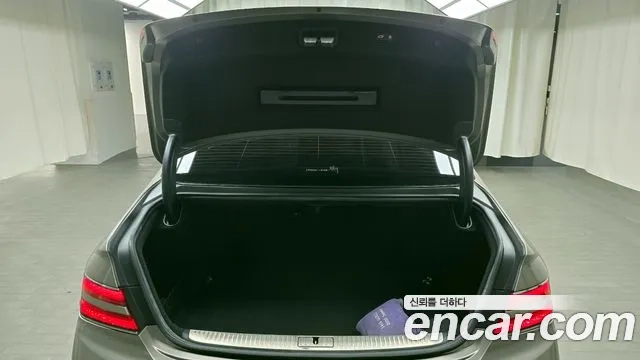 Genesis G90 id 2922603 из Кореи 11