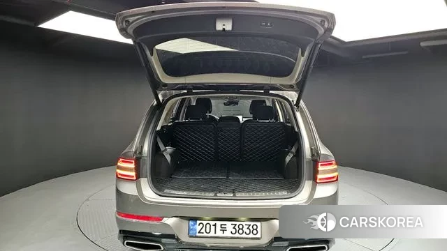 Genesis GV80 id 3582722 из Кореи 11