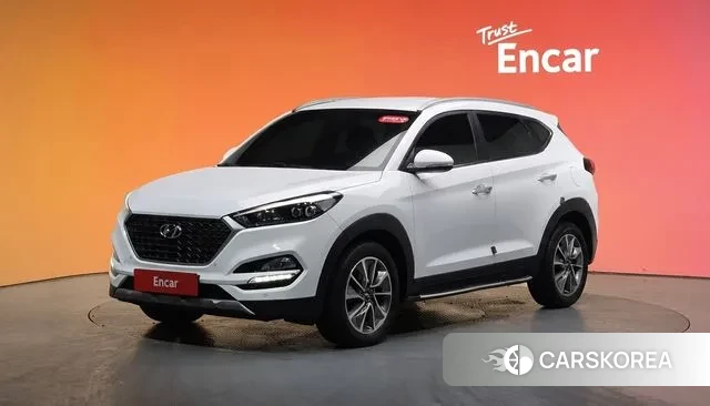 Hyundai All New Tucson id 3494841 из Кореи 11