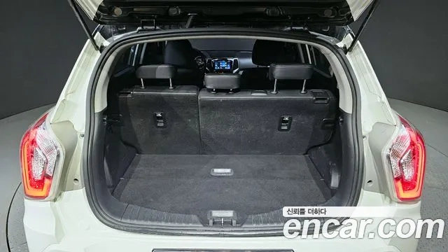 Ssangyong Tivoli Armor id 2870832 из Кореи 11