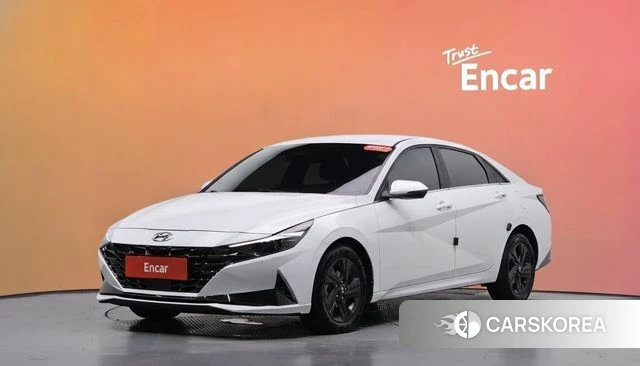 Hyundai Avante (CN7) id 4688680 из Кореи 11