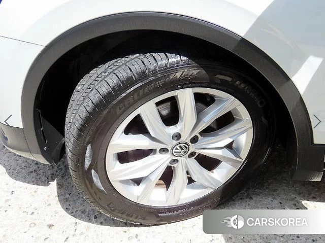 Volkswagen Tiguan second Generation id 4842645 из Кореи 11