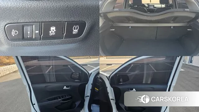 Kia All New Morning (JA) id 3489508 из Кореи 11