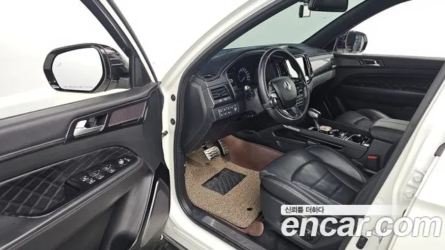 Ssangyong G4 Rexton id 2532907 из Кореи 11