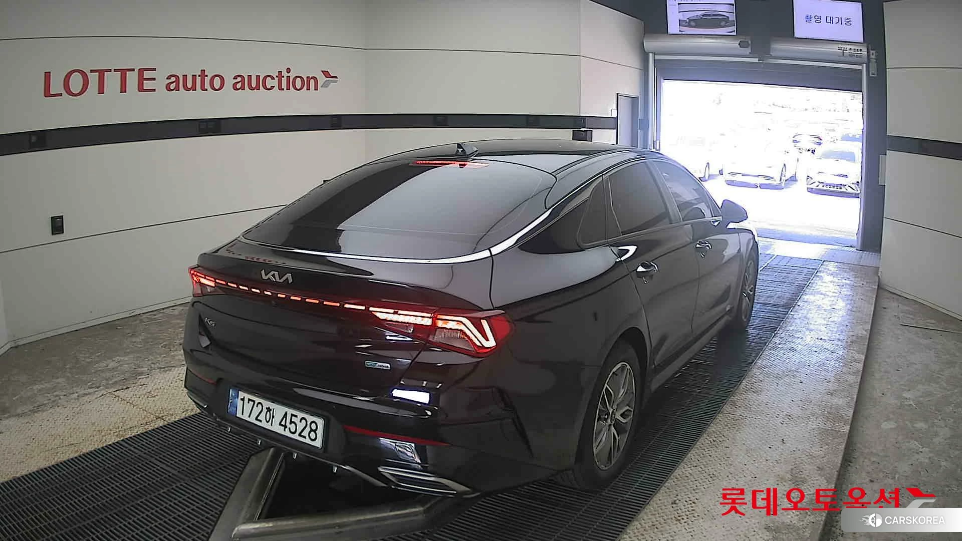 Kia K5 Hybrid id 4902455 из Кореи 11
