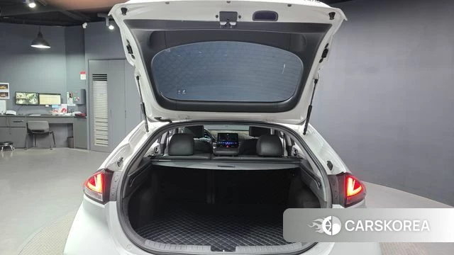 Hyundai The New Ionic Hybrid id 4424659 из Кореи 11