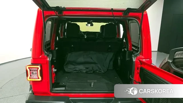 Jeep Wrangler (JL) id 3469858 из Кореи 11